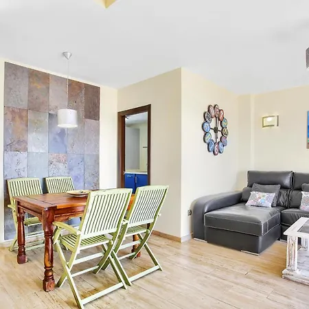 Casa Puerto Del Toston Apartman