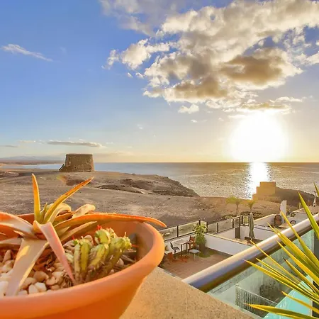 Διαμέρισμα Casa Puerto Del Toston *