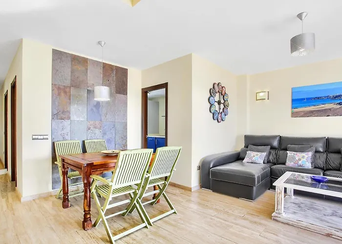 Casa Puerto Del Toston Apartman