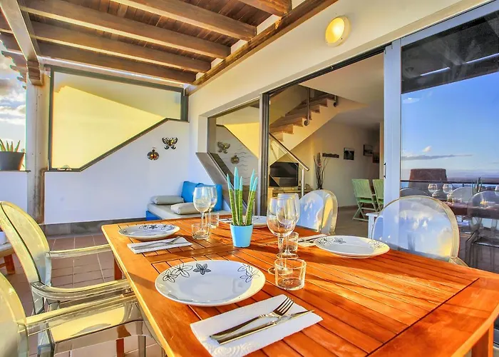 Casa Puerto Del Toston * Cotillo