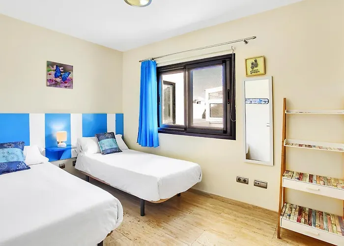 Apartman Casa Puerto Del Toston