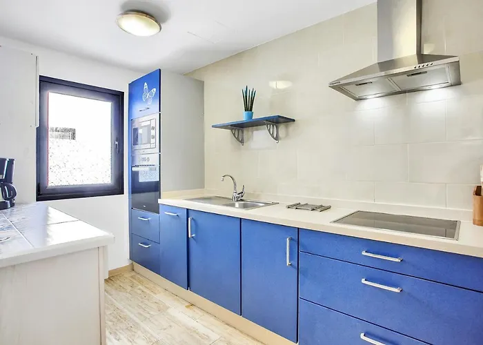 Casa Puerto Del Toston Apartman *