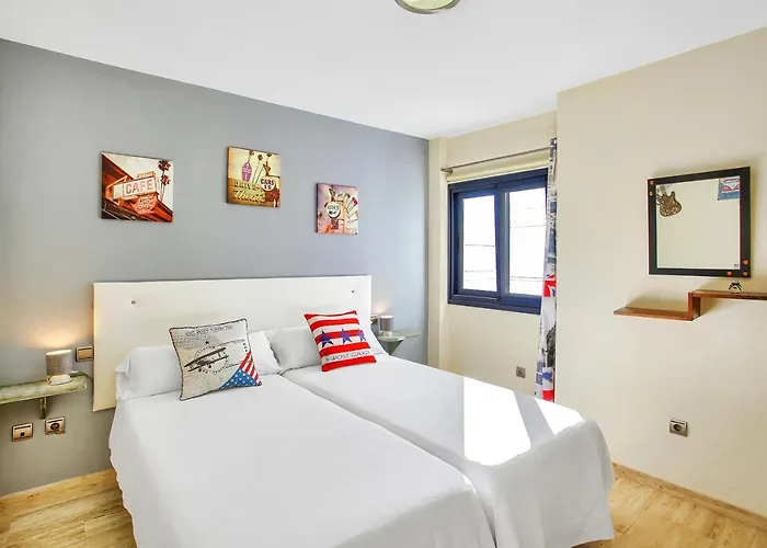 Casa Puerto Del Toston Apartman Cotillo