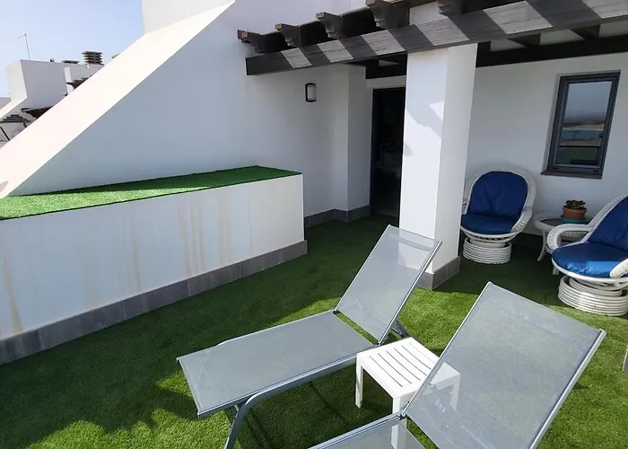 Apartman Casa Puerto Del Toston Cotillo