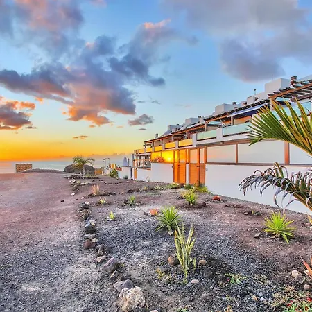 Apartamento Casa Puerto Del Tostón *