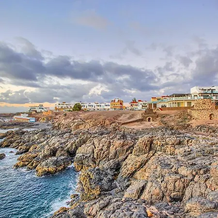 公寓 Casa Puerto Del Toston