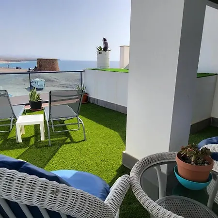 Casa Puerto Del Tostón *