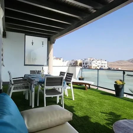 Casa Puerto Del Tostón Cotillo