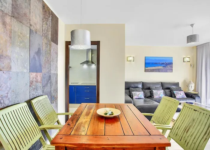 דירה Casa Puerto Del Toston *