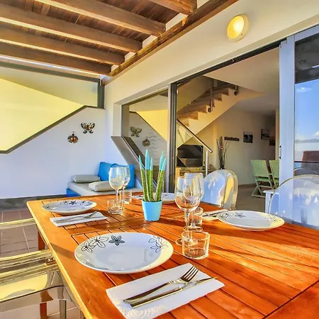 Casa Puerto Del Toston * El Cotillo (Fuerteventura)