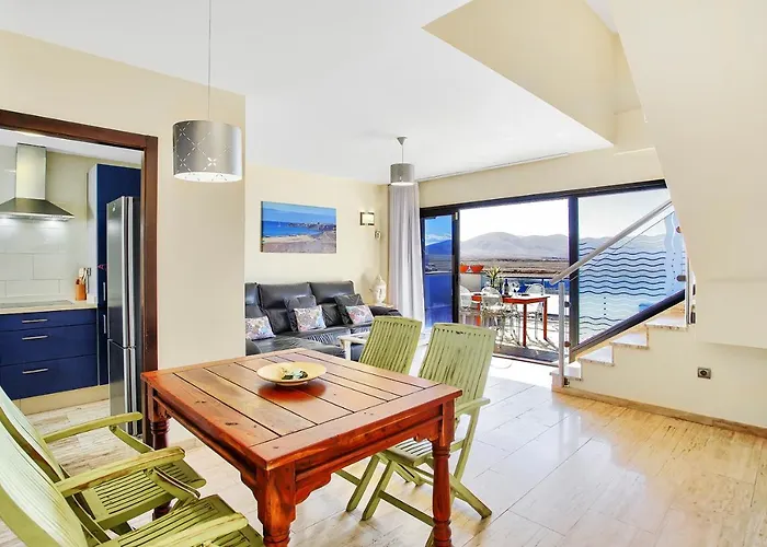 Casa Puerto Del Toston Daire