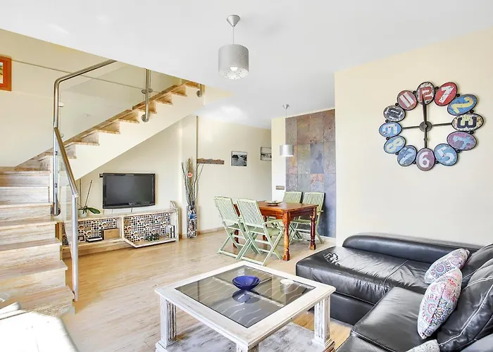 Casa Puerto Del Toston شقة Cotillo