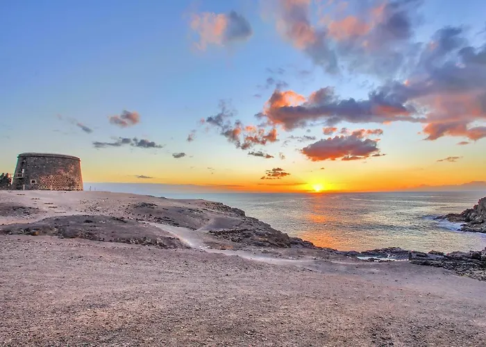 Casa Puerto Del Toston *