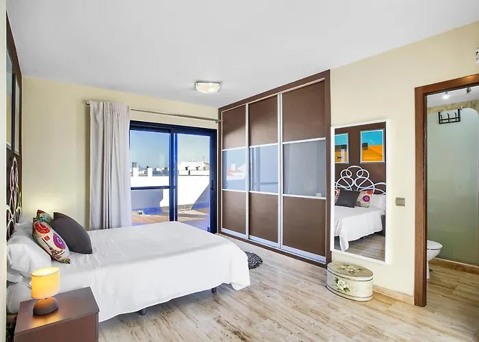 Casa Puerto Del Toston * Cotillo