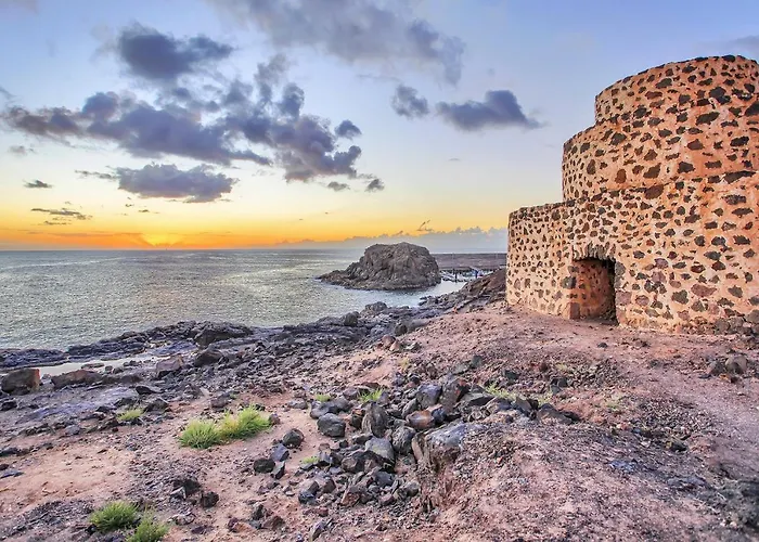 Casa Puerto Del Toston شقة Cotillo