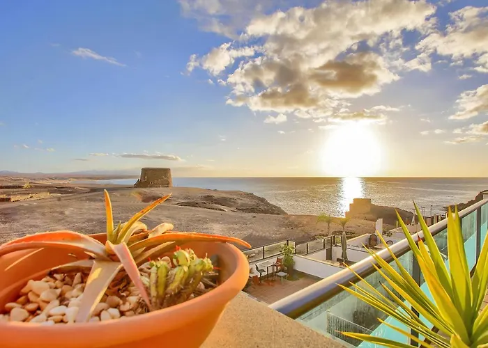 شقة Casa Puerto Del Toston *