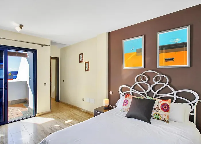 Casa Puerto Del Toston 公寓 *