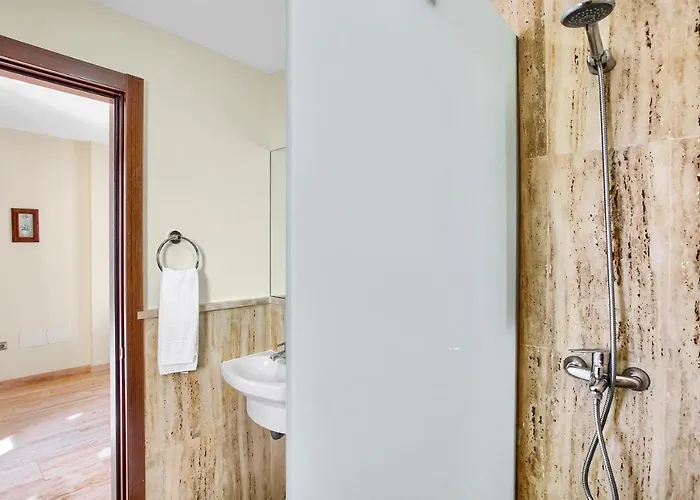 Casa Puerto Del Toston Daire