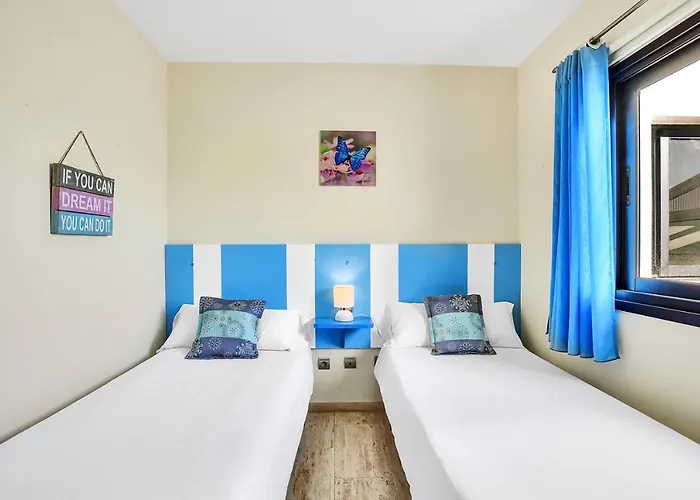 Daire Casa Puerto Del Toston Cotillo