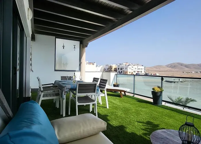 Casa Puerto Del Toston Cotillo