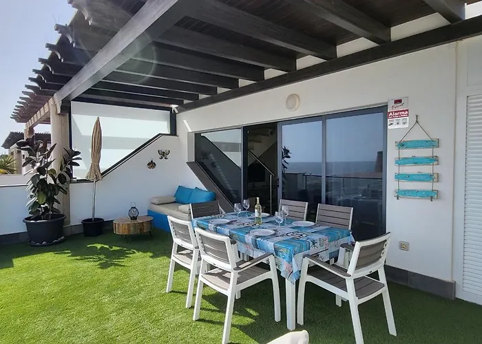 Casa Puerto Del Toston 公寓 *