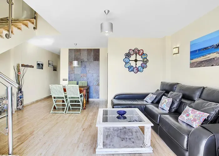 Casa Puerto Del Toston * Cotillo